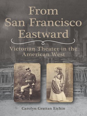 cover image of From San Francisco Eastward